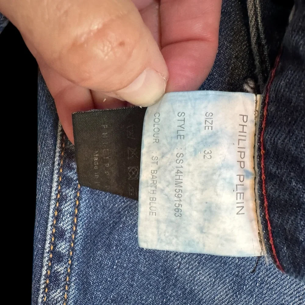 Philipp Plein Jeans - Picture 5 of 7